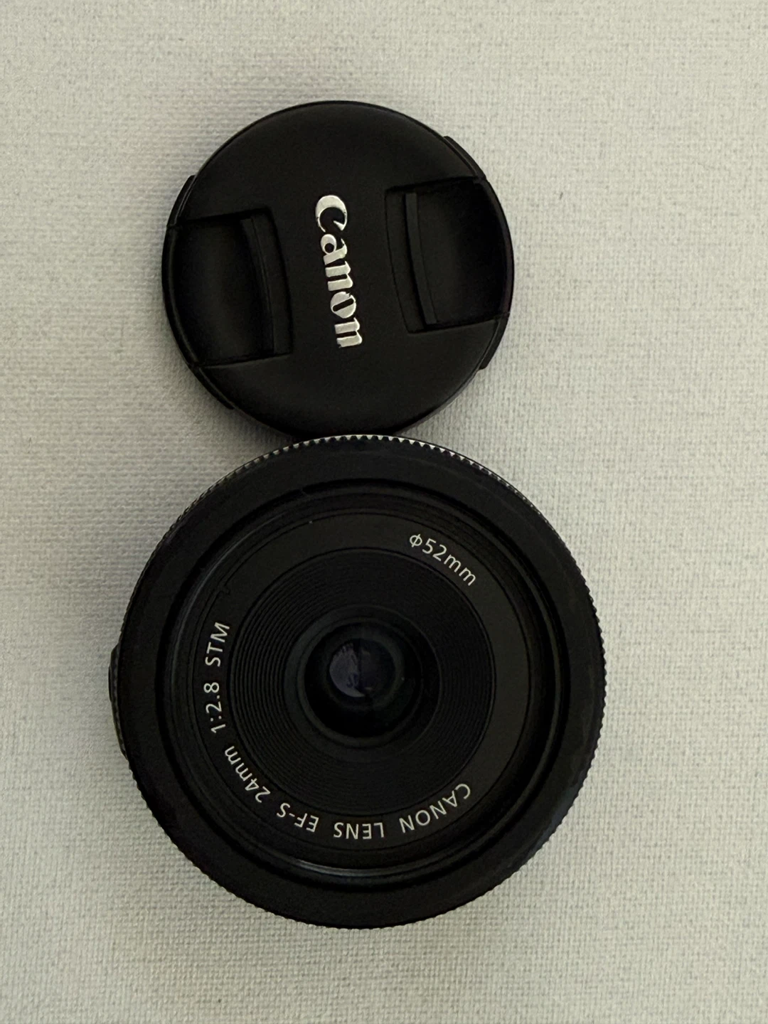 Canon EF-S 24mm f/2.8 STM Lens - photo 2