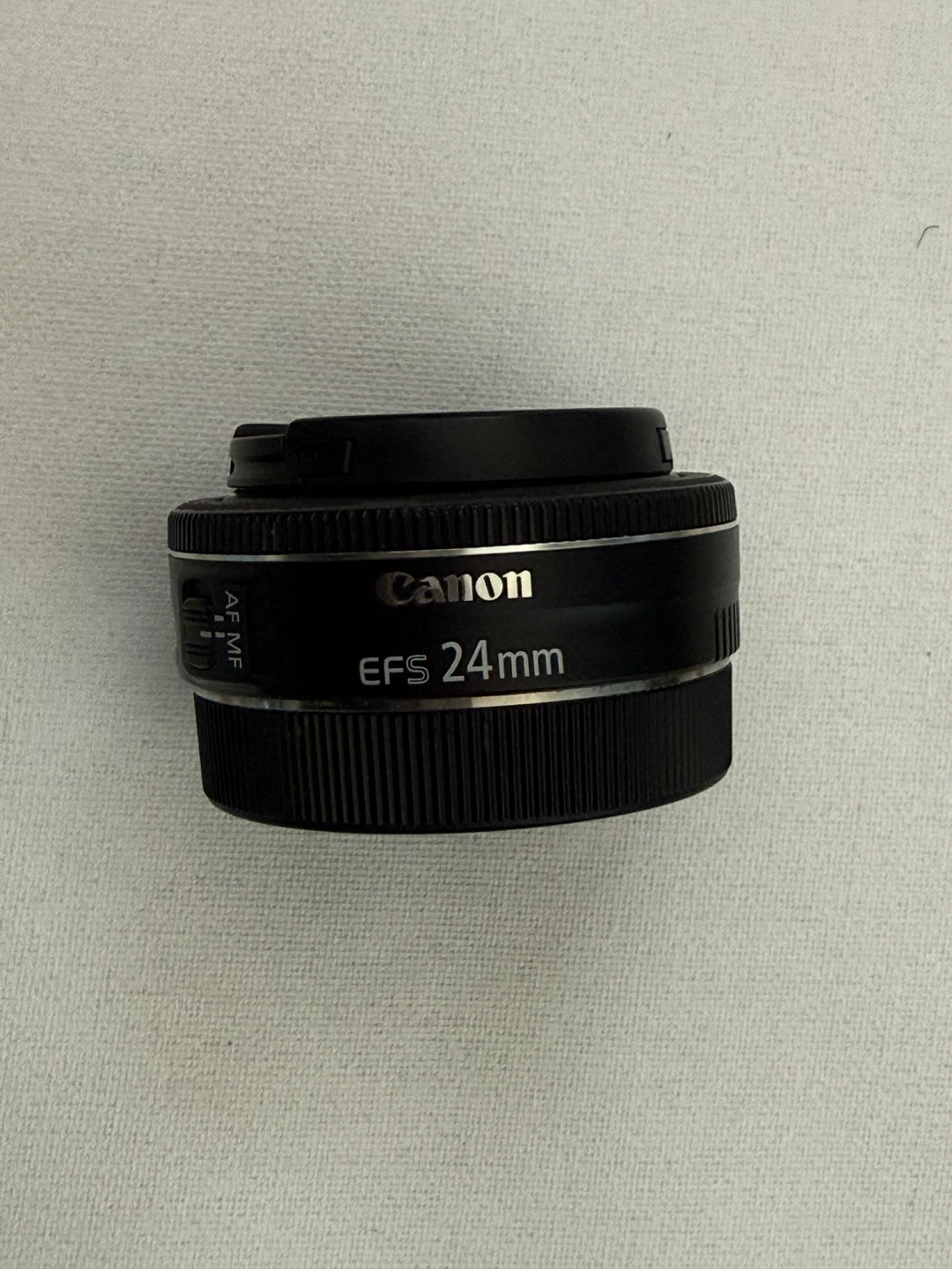 Canon EF-S 24mm f/2.8 STM Lens