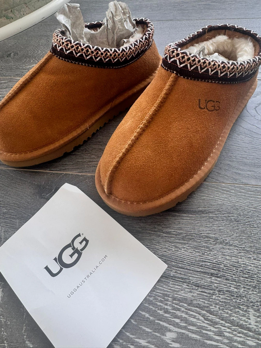 UGG Australia Slippers - 35