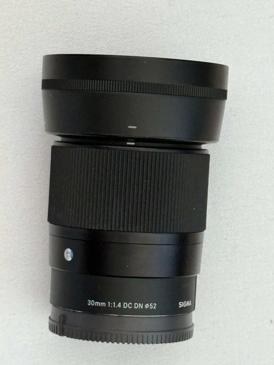 Sigma 30mm 1:1.4 DC DN Lens E mount