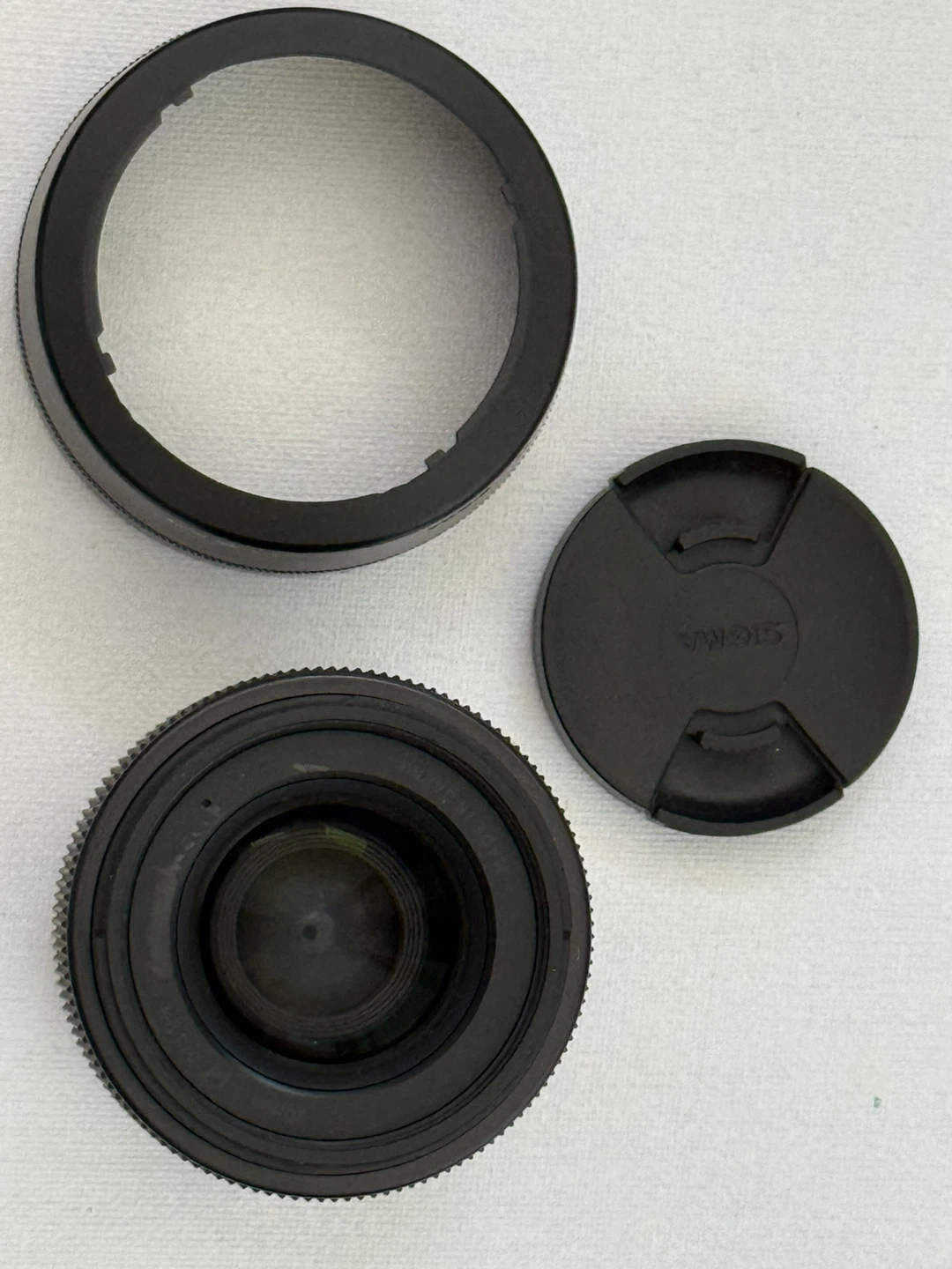 Sigma 30mm 1:1.4 DC DN Lens E mount - photo 2
