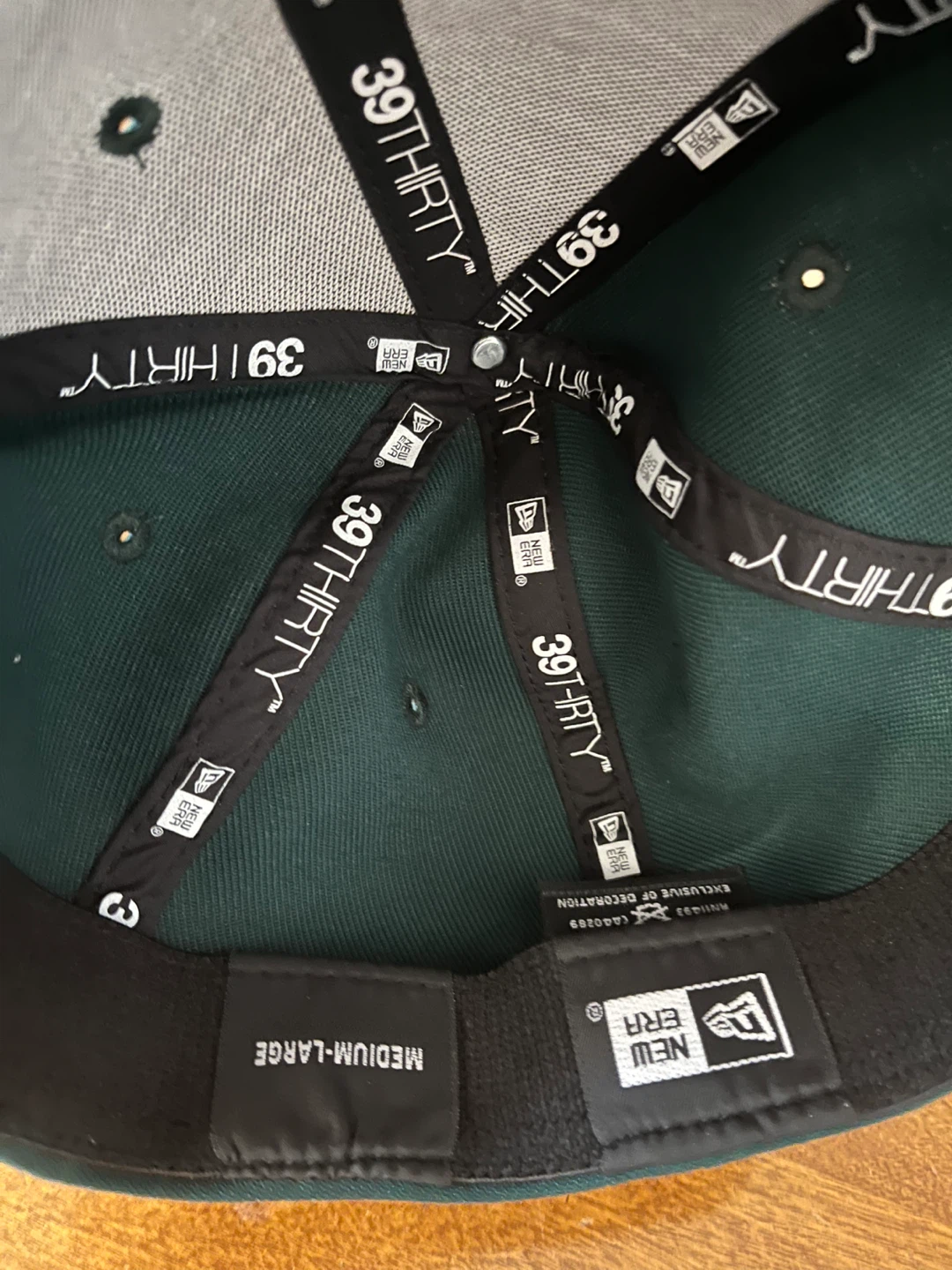New Era Trent University 39THIRTY Hat Brand New - photo 4