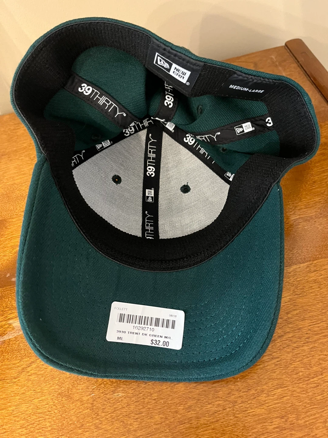 New Era Trent University 39THIRTY Hat Brand New - photo 3
