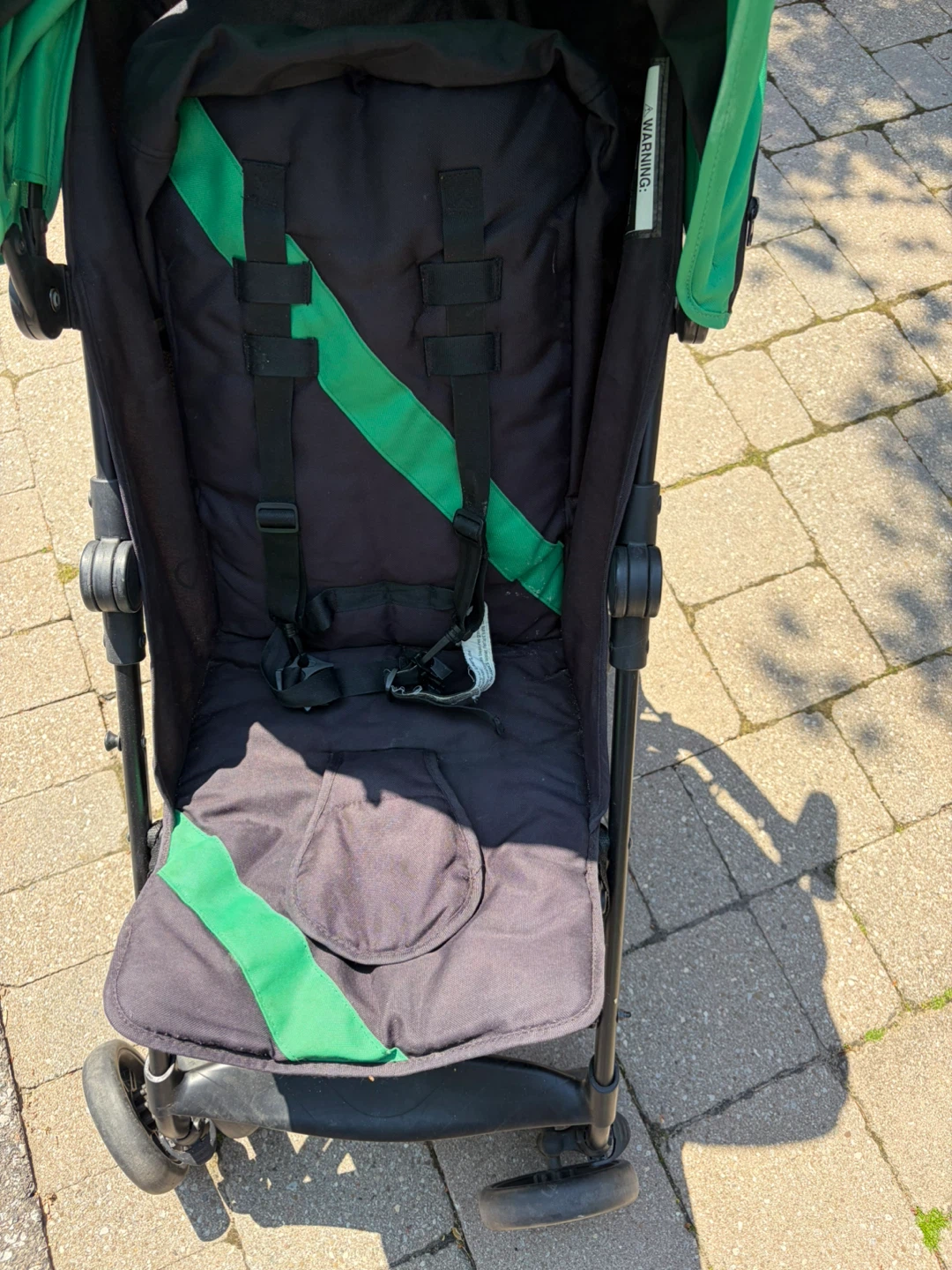 Summer Infant 3D One stroller - Green - photo 2
