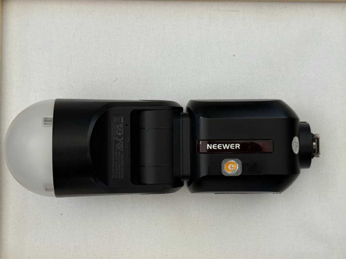 Neewer Z2S TTL Li-ion Camera Flash for Sony - photo 4