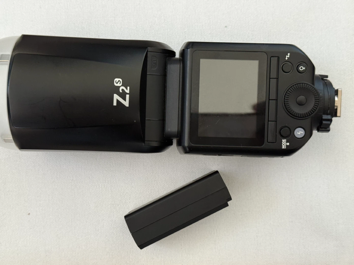 Neewer Z2S TTL Li-ion Camera Flash for Sony - photo 2