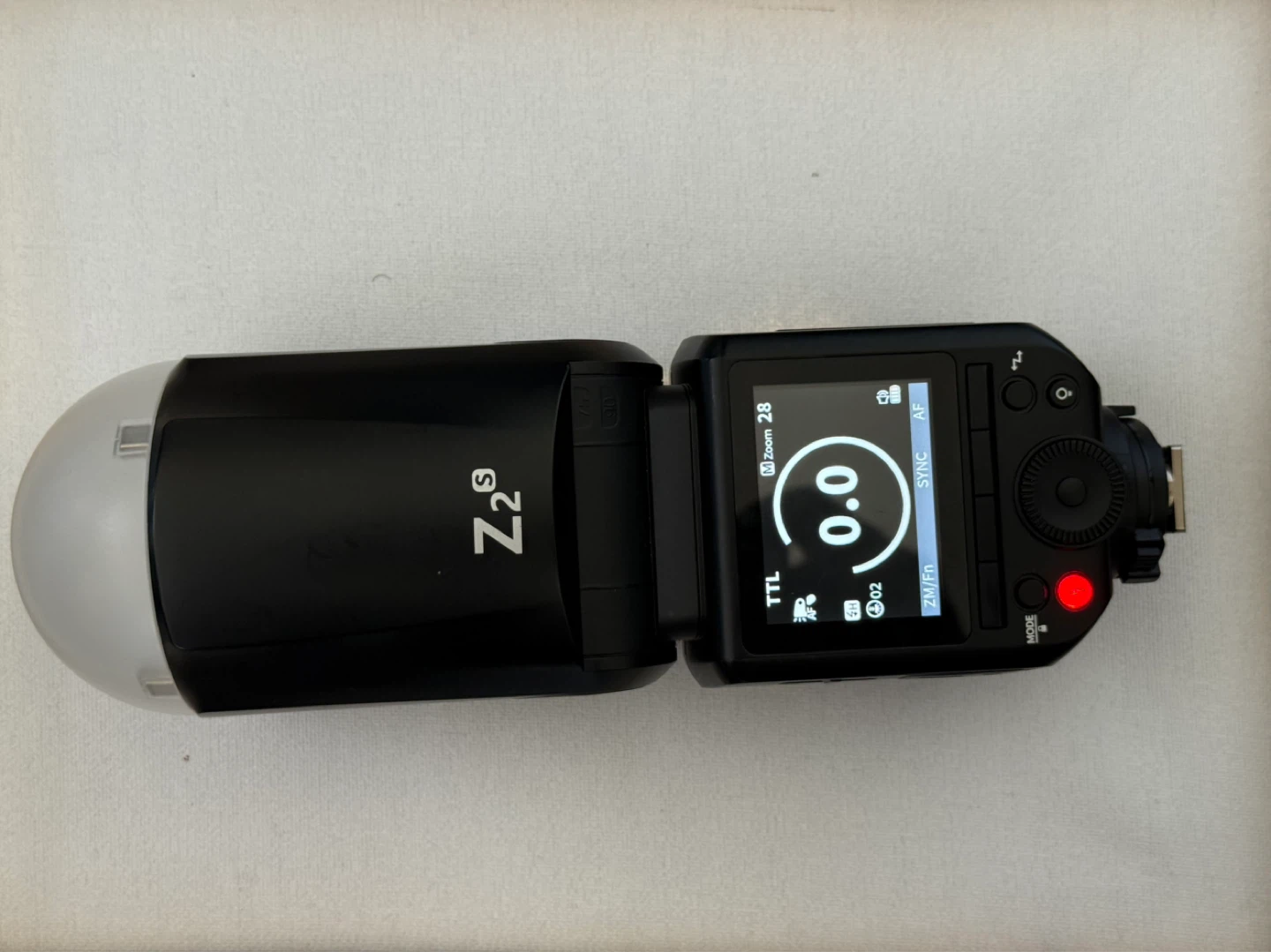 Neewer Z2S TTL Li-ion Camera Flash for Sony - photo 3