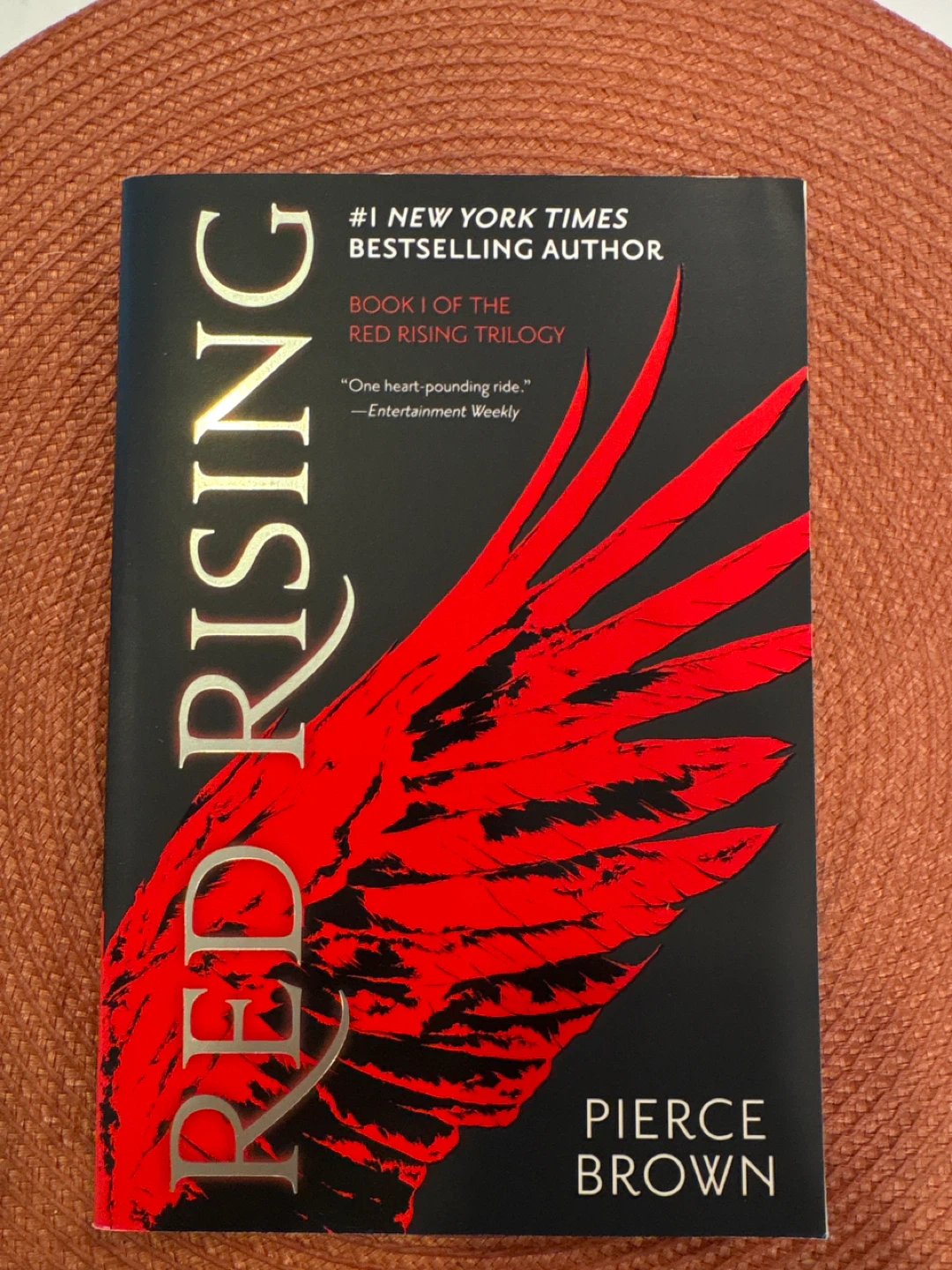 Red Rising Book 1 Pierce Brown