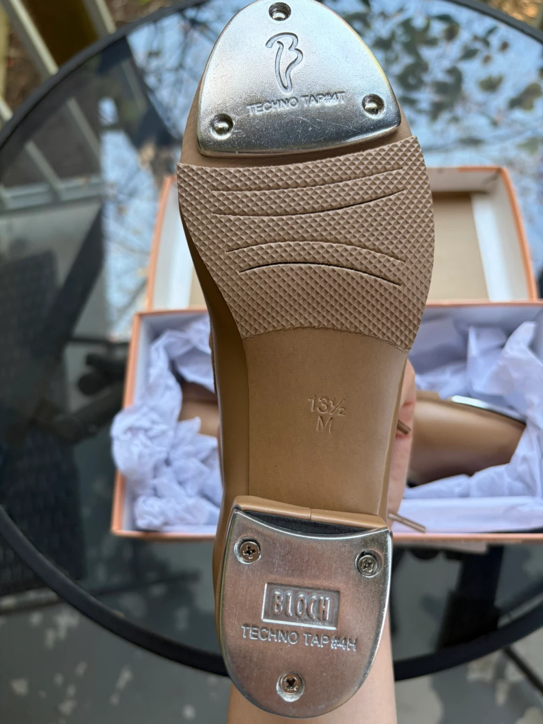 Bloch Techno Tap Dance Shoes - photo 2