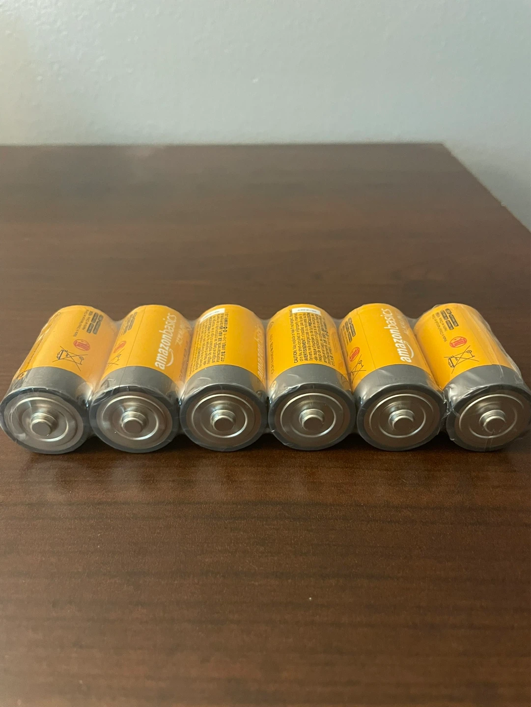 C Batteries- 6 pack - photo 2