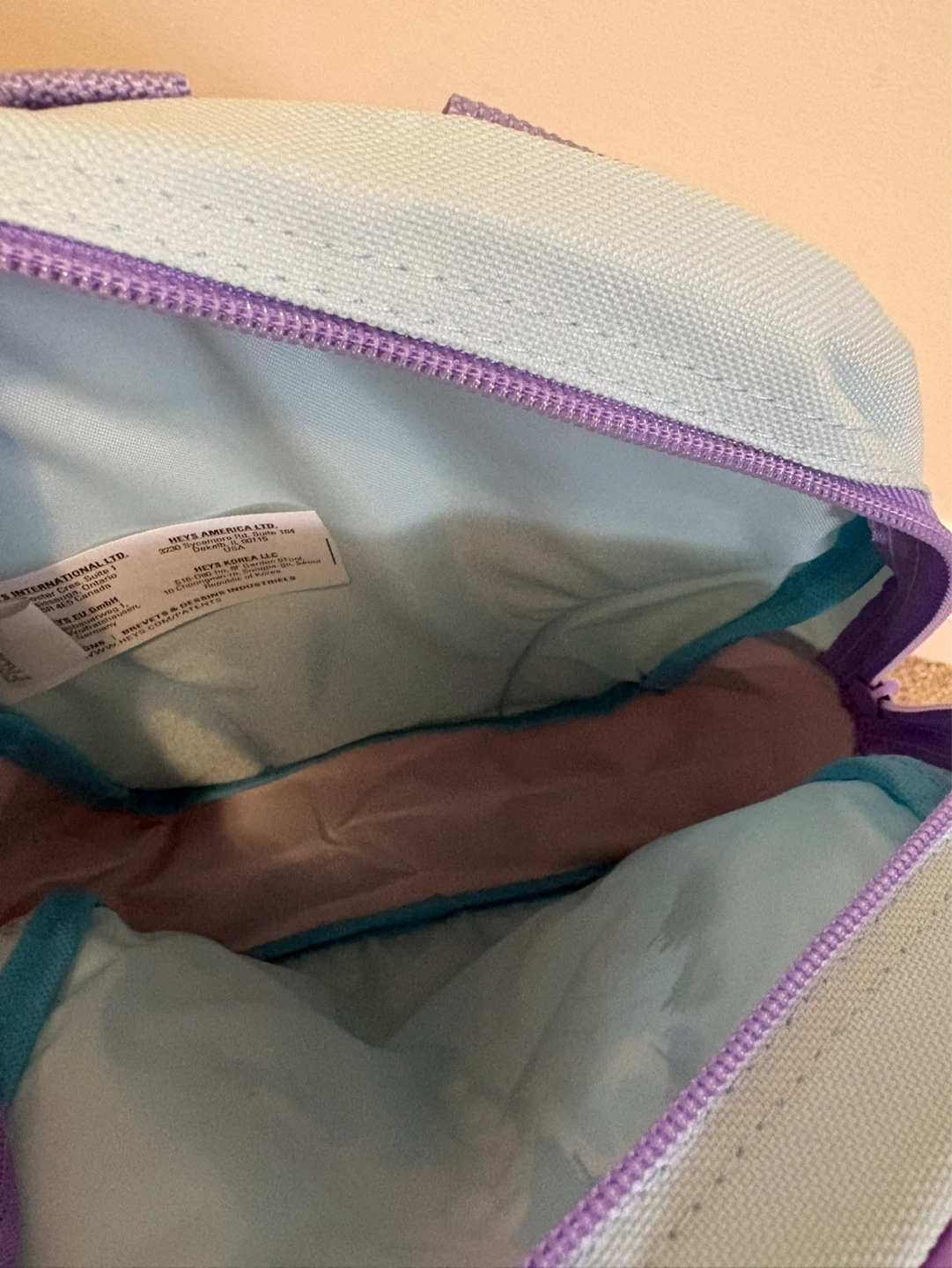 Pre schoolers Frozen elsa backpack and Pencil Case Set - photo 3