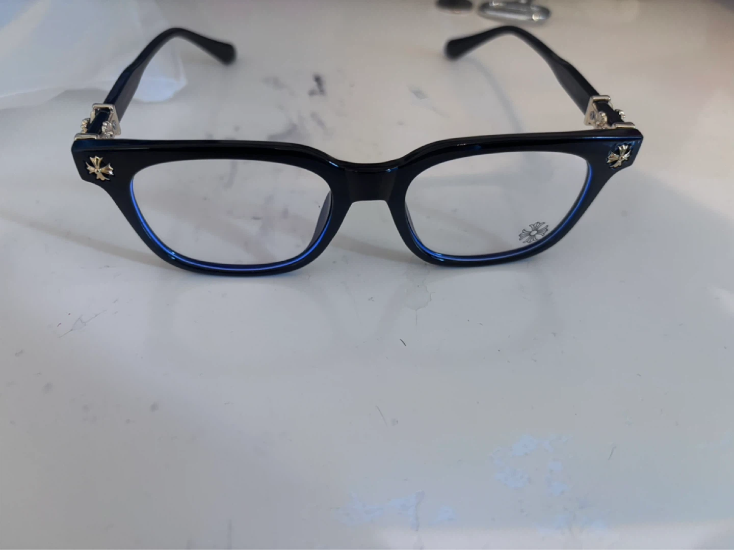 Chrome Hearts Glasses 1:1 - photo 2