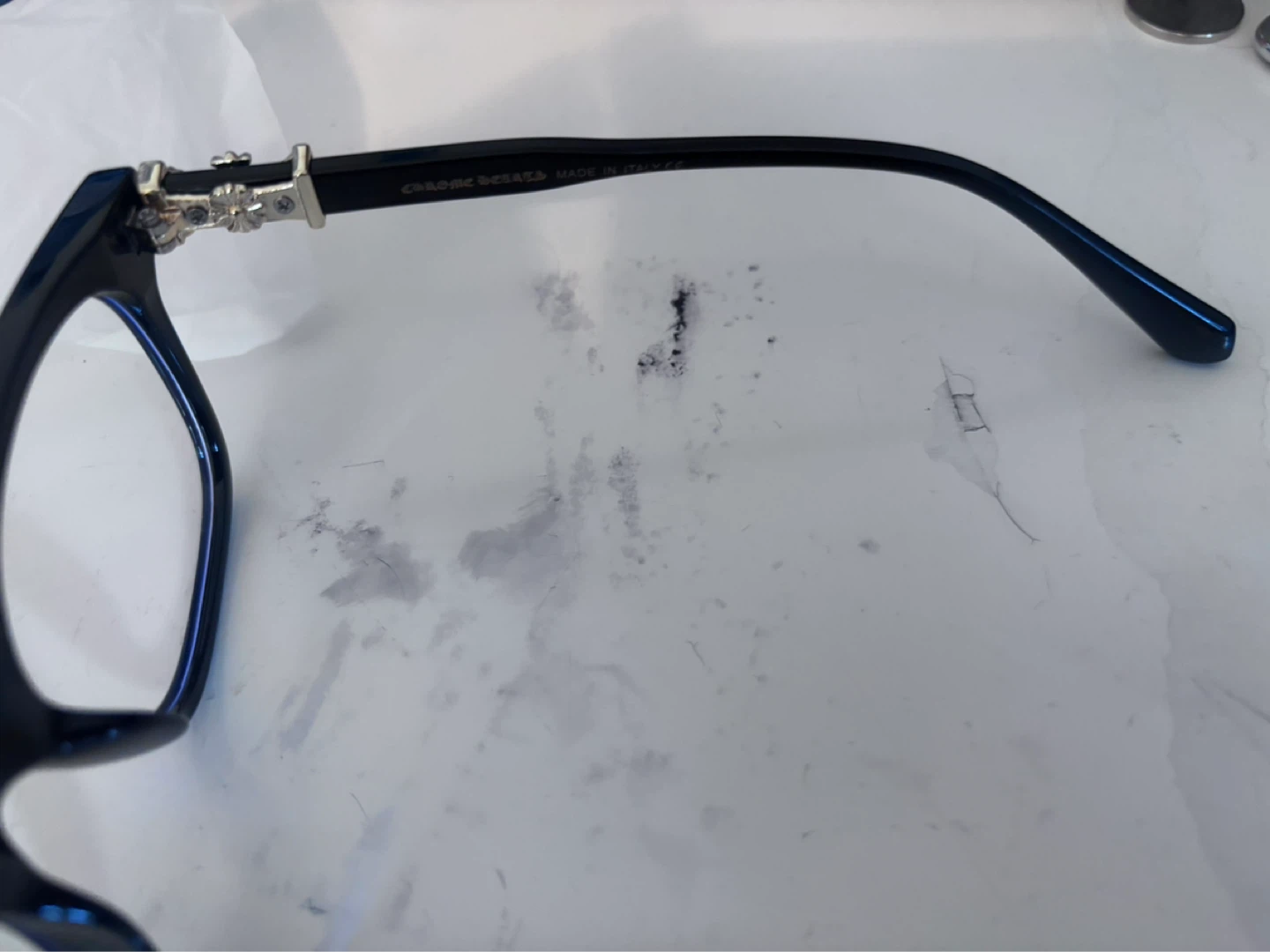 Chrome Hearts Glasses 1:1 - photo 3