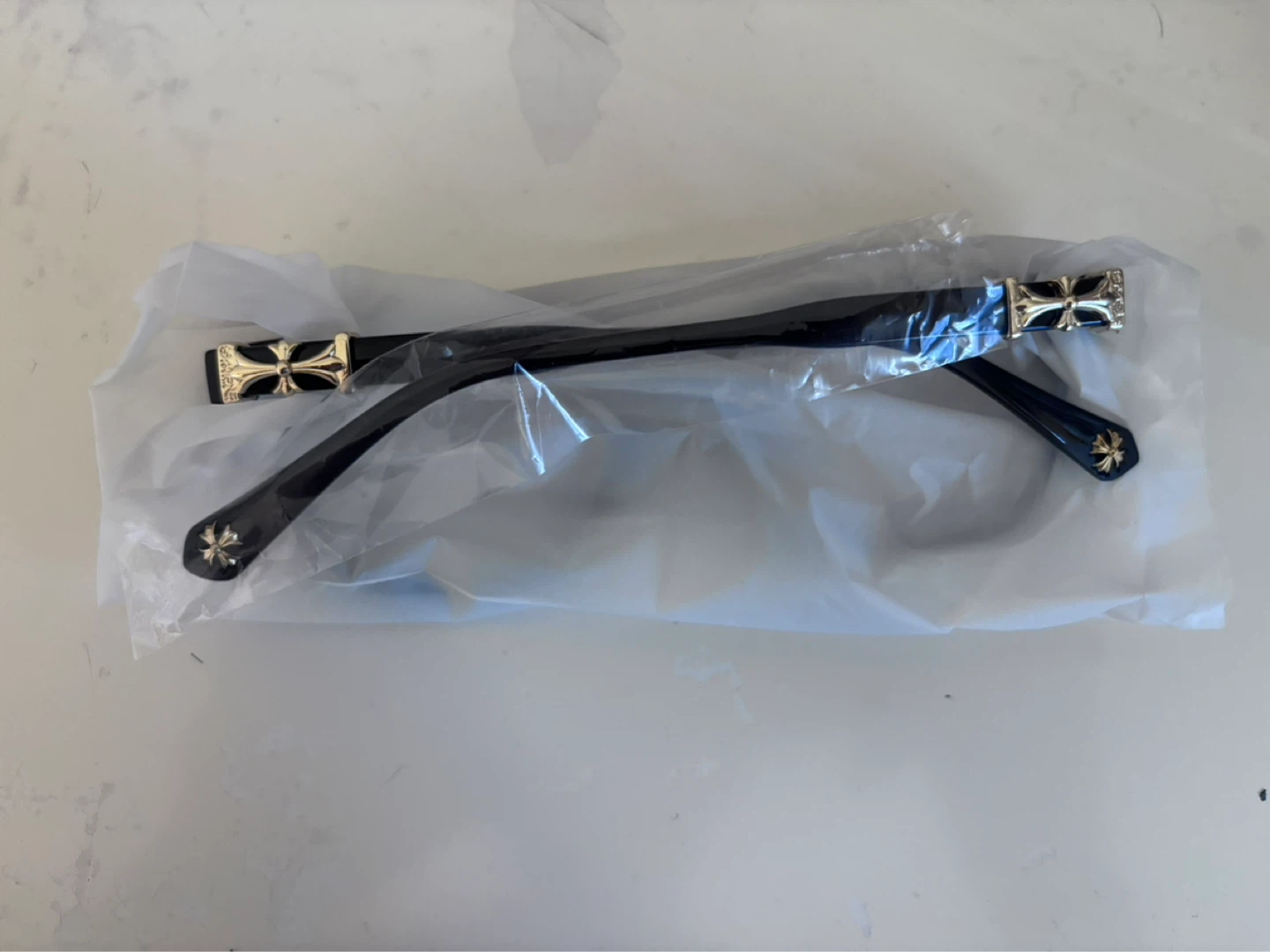 Chrome Hearts Glasses 1:1 - photo 4