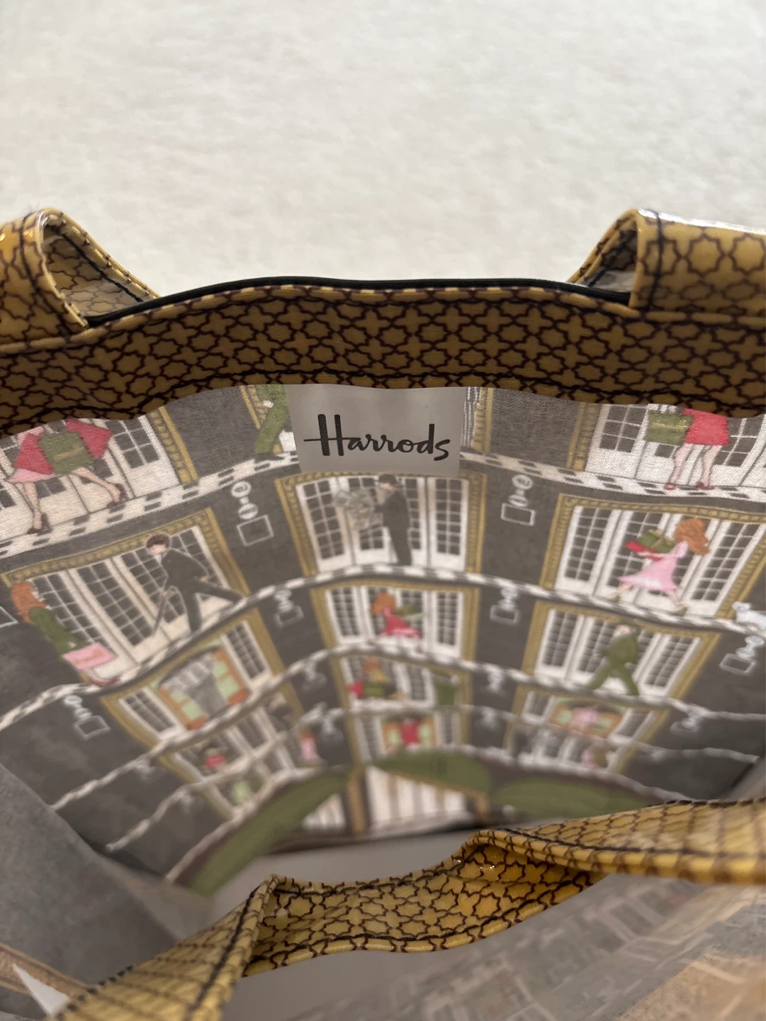 Harrods Shopping Bag - photo 3