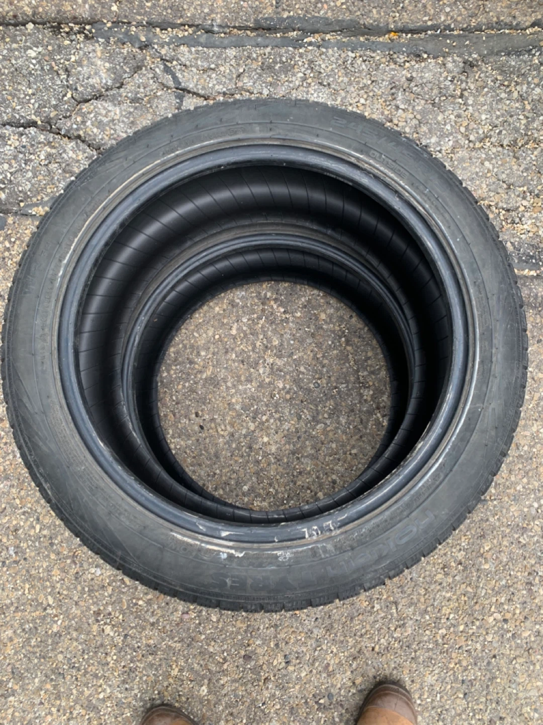 245/45R19 Tires (Set of 4) - photo 2