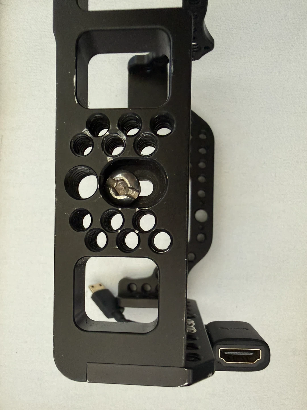 FUGASUN EOS-R Camera Cage with HDMI Cable - photo 2