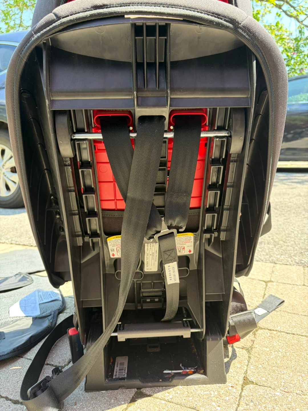 Safety 1st Car Seat - photo 3