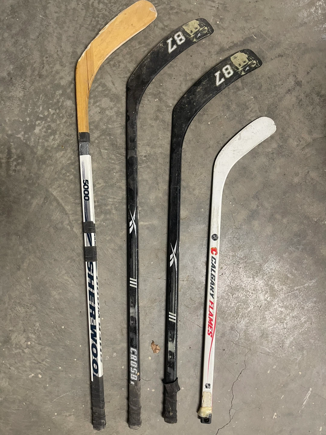 Youth Hockey Sticks