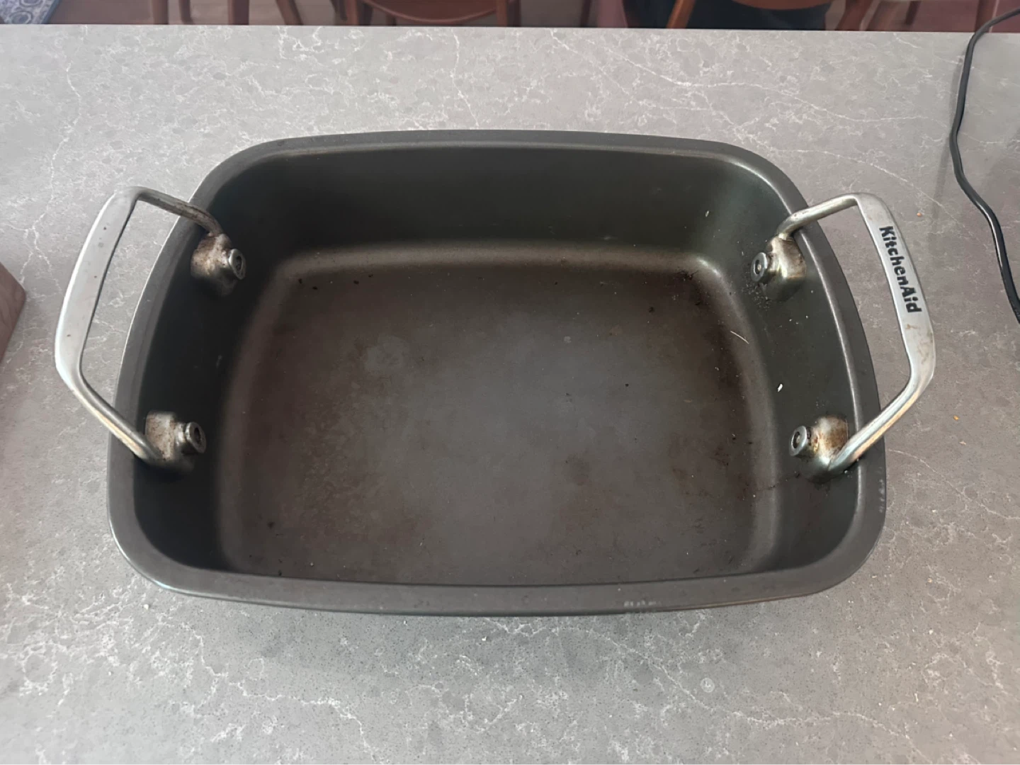 KitchenAid Roasting Pan with Rack - photo 2