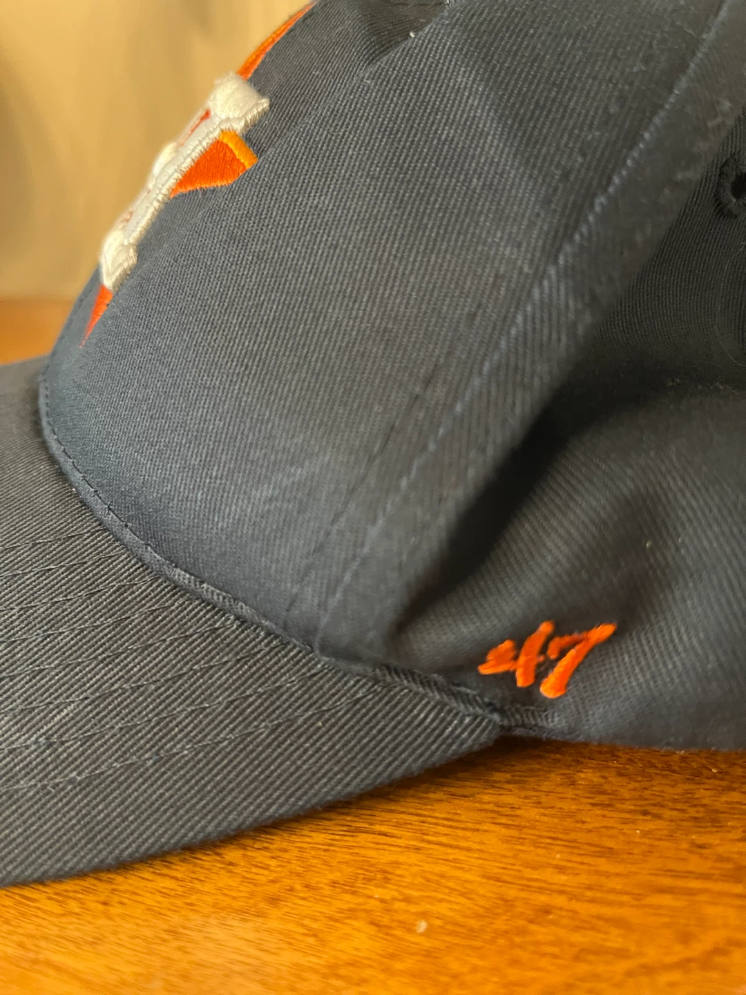 47 Brand Houston Astros SnapBack Hat MLB - photo 2