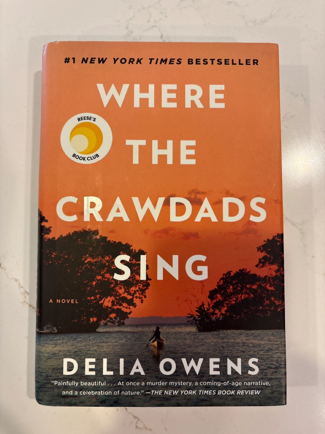 Where the Crawdads Sing by Delia Owens