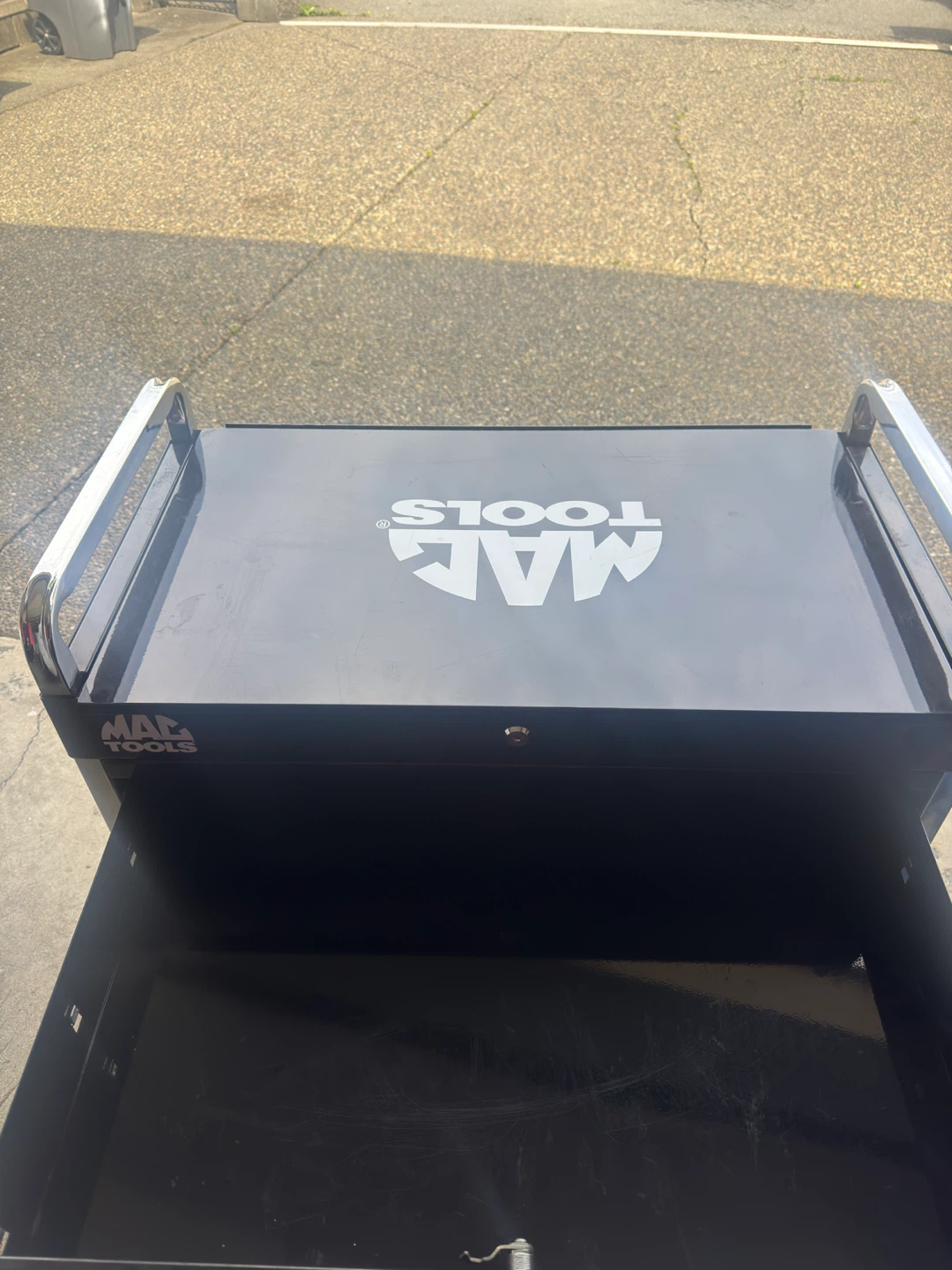 Mac Tools Rolling Tool Chest Cart - photo 3