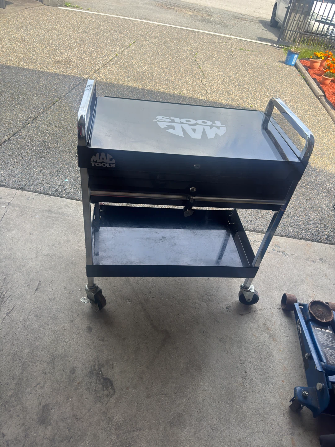 Mac Tools Rolling Tool Chest Cart - photo 2