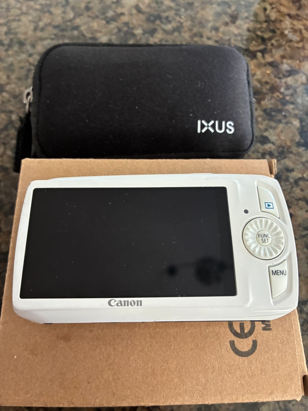 Canon IXUS 300 HS Digital Camera - photo 2