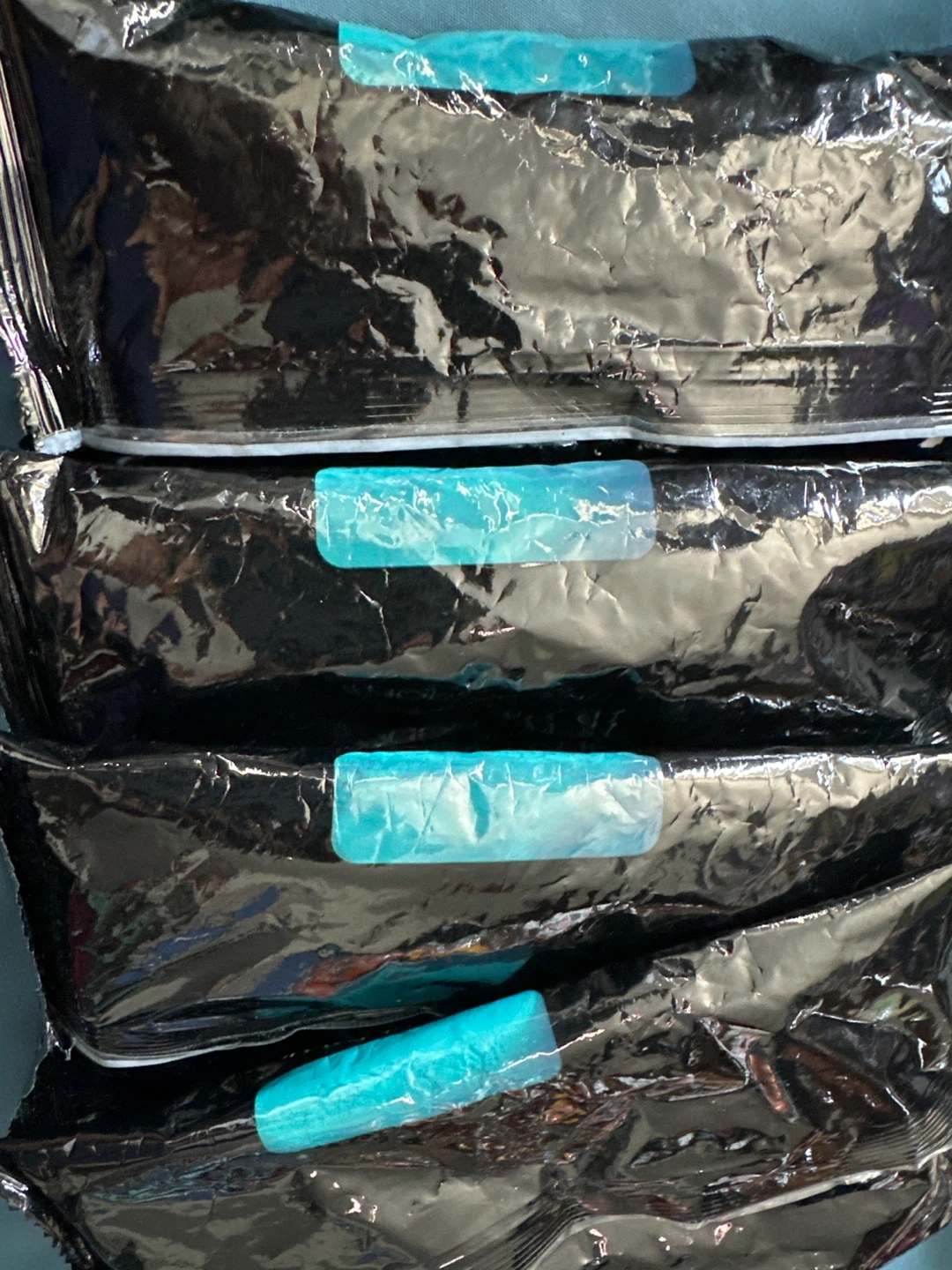 The Color Run Powder Packets - photo 4