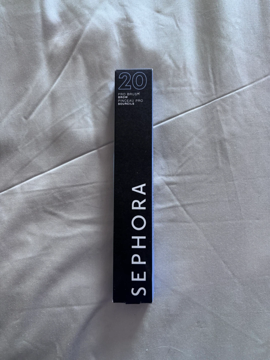 NEW Sephora Pro Brush 20 Fine Angled Brush