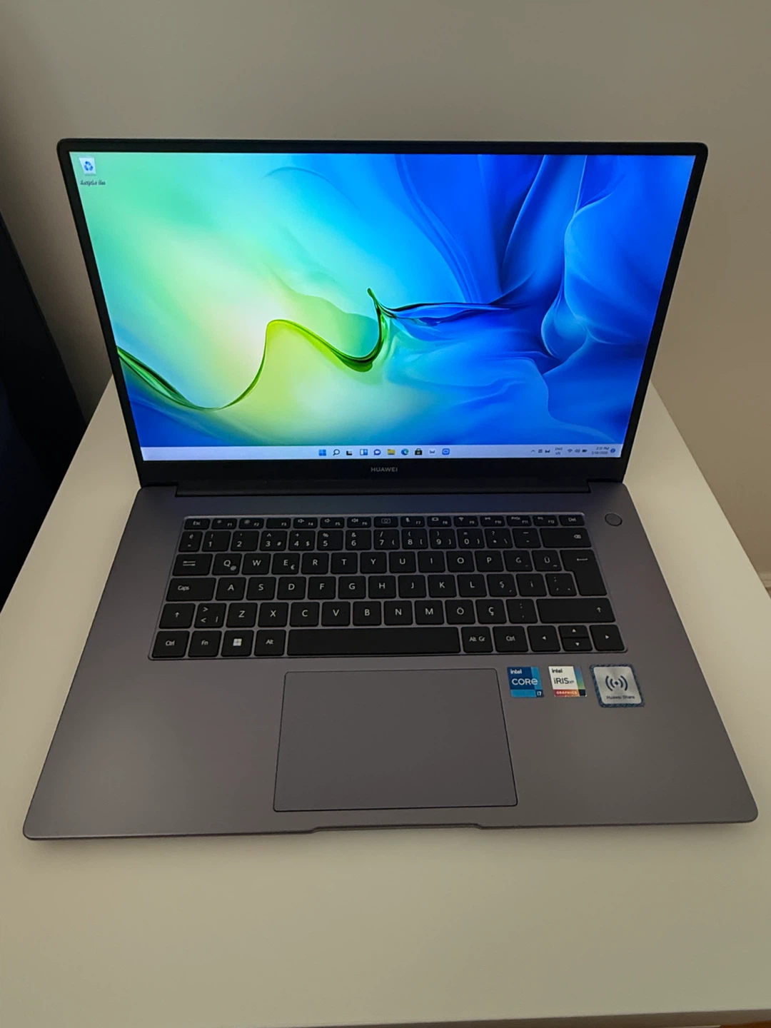 Laptop Huawei MateBook D15 - photo 2