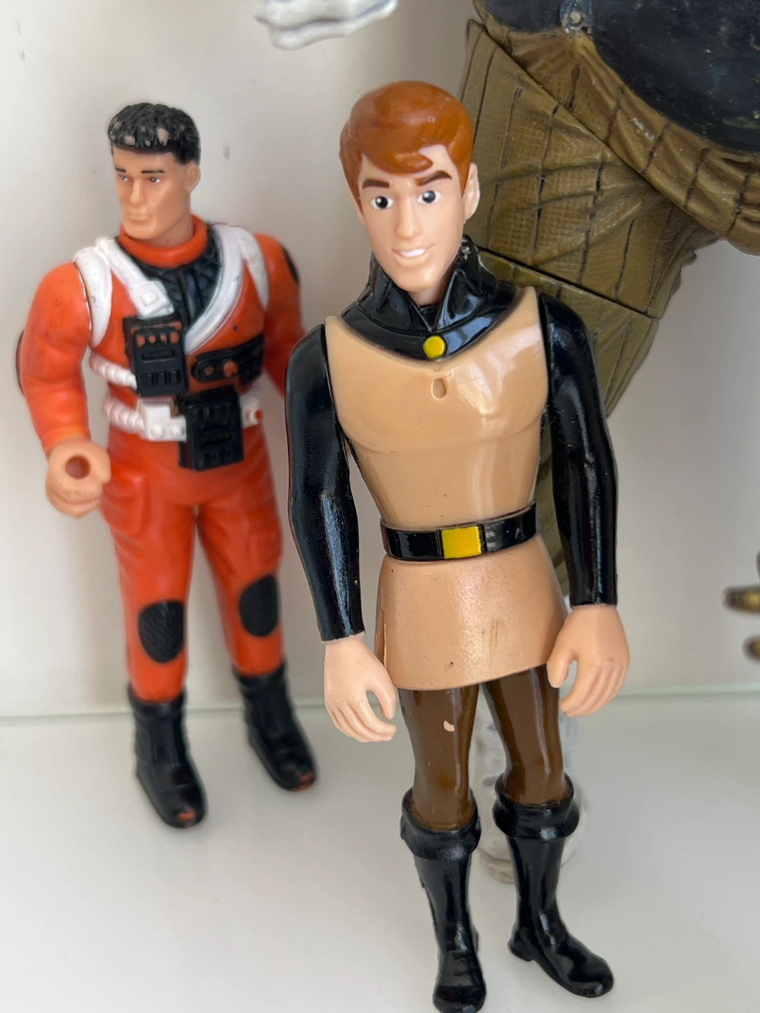 Collection of assorted action figures - photo 2