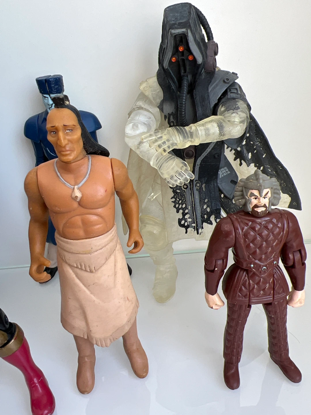 Collection of assorted action figures - photo 4