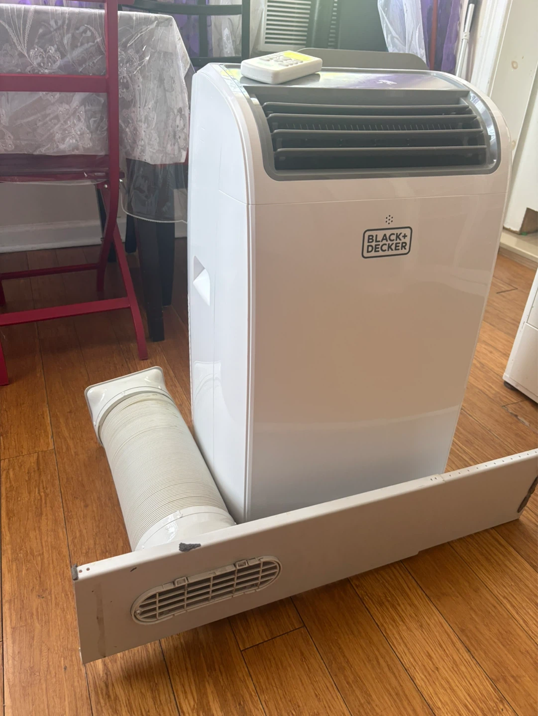 BLACK+DECKER BPACT14WT Portable Air Conditioner 14,000 BTU - photo 2