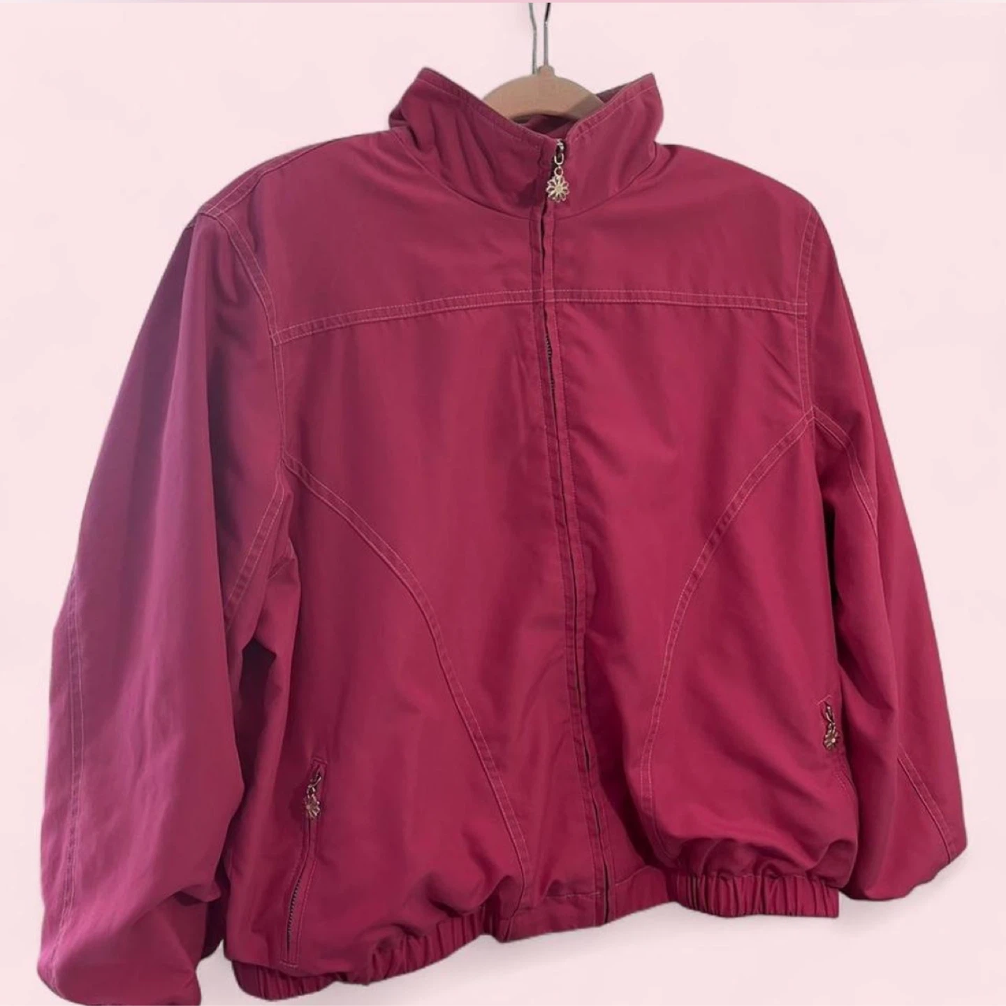 unique spring jacket!!