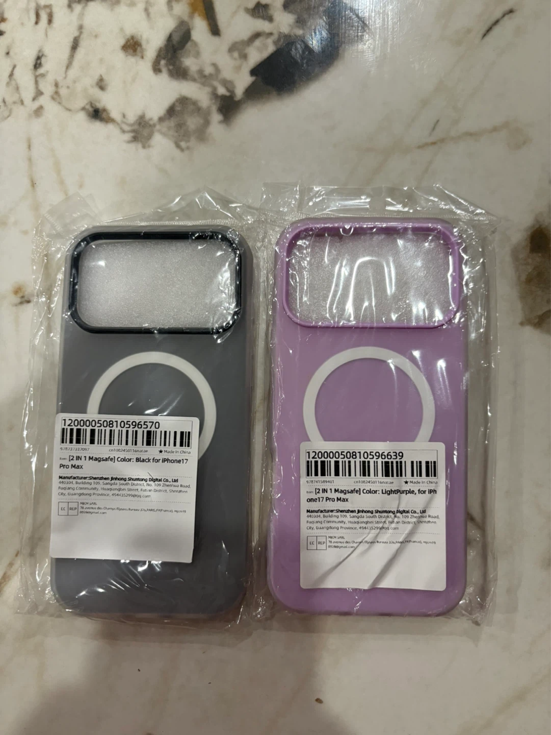 iPhone 17 Pro Max Magnetic 2 Case