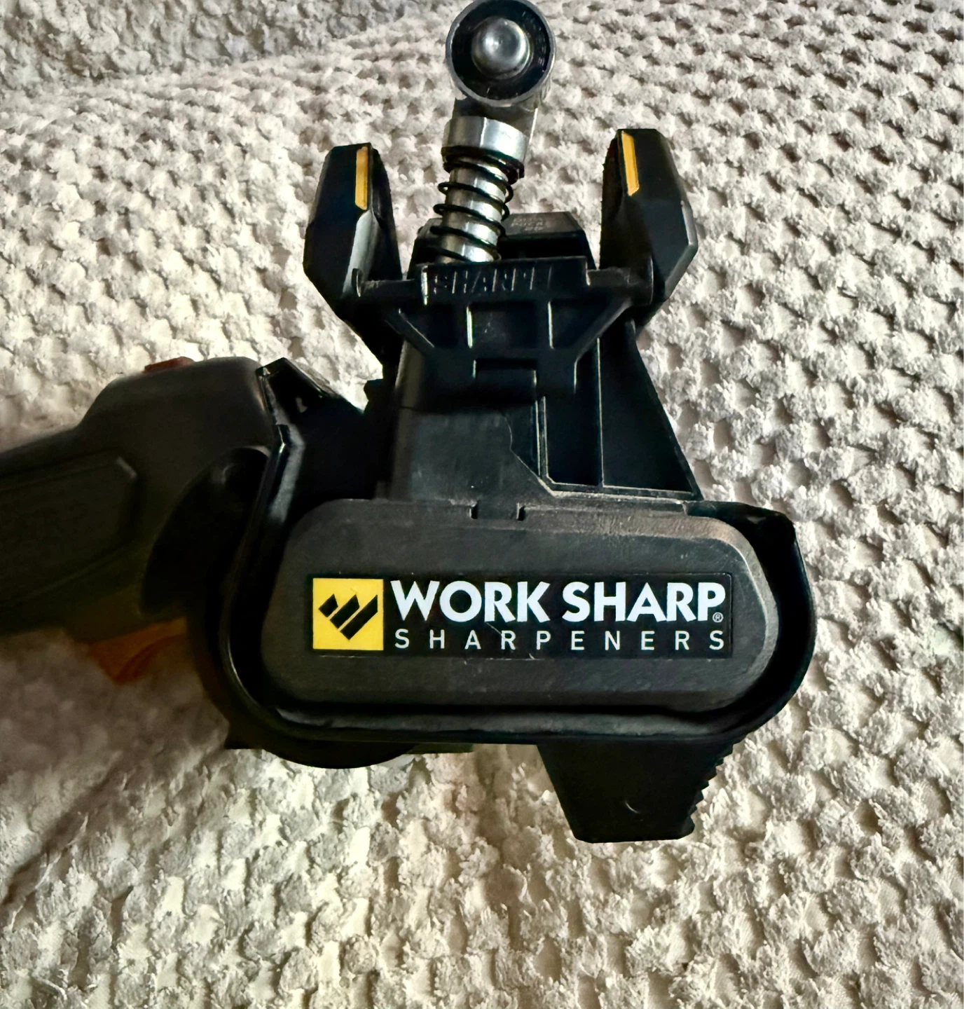 Work Sharp WSKTS2 Electric Belt Knife Sharpener