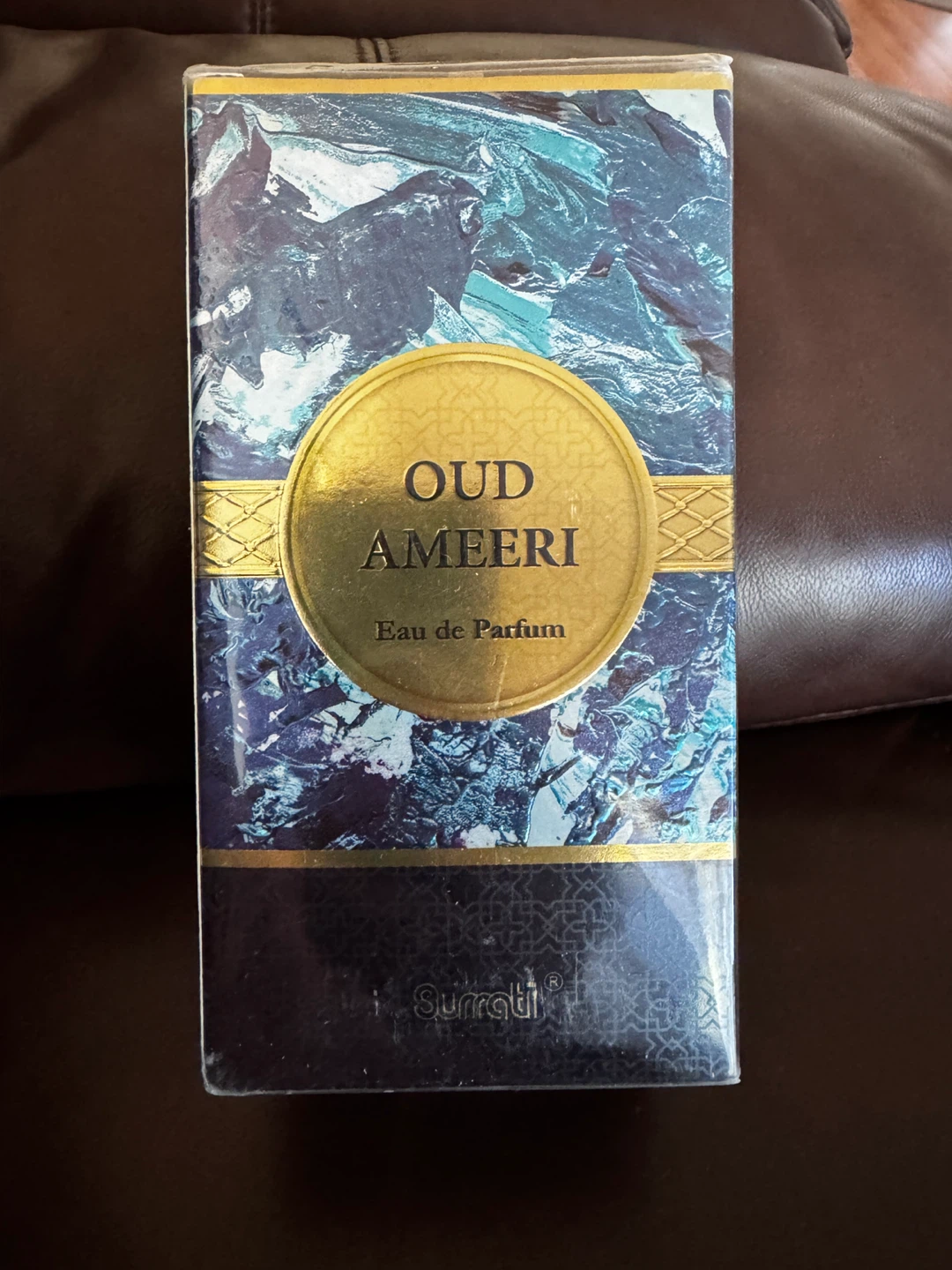 Surrati Oud Ameeri Eau de Parfum 100ml