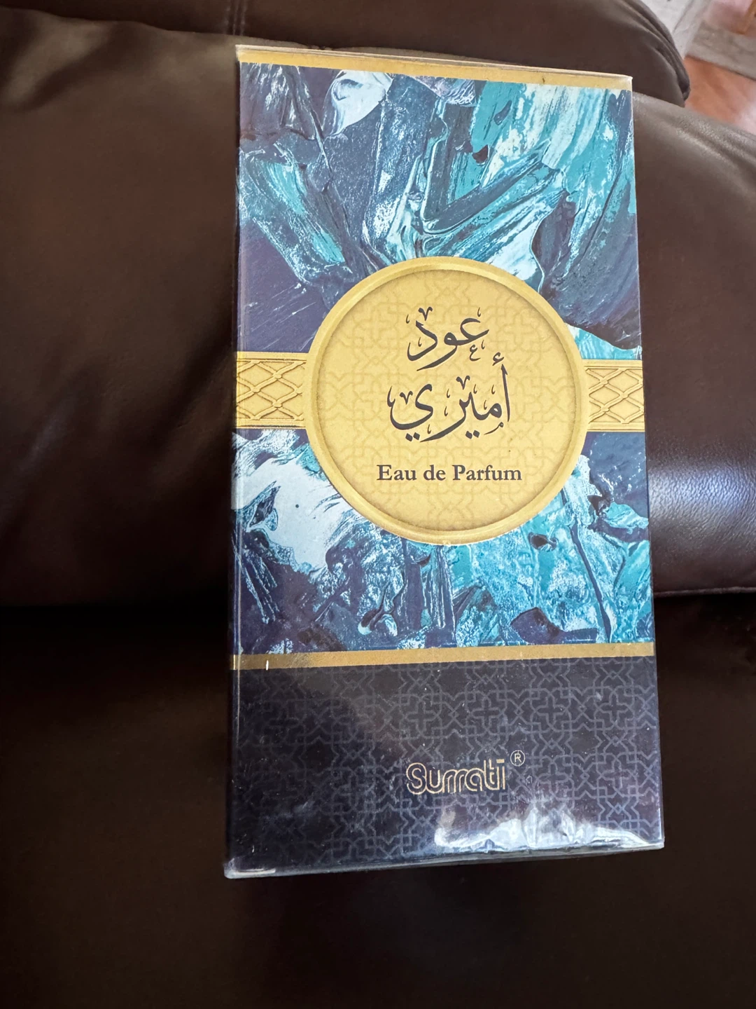 Surrati Oud Ameeri Eau de Parfum 100ml - photo 2