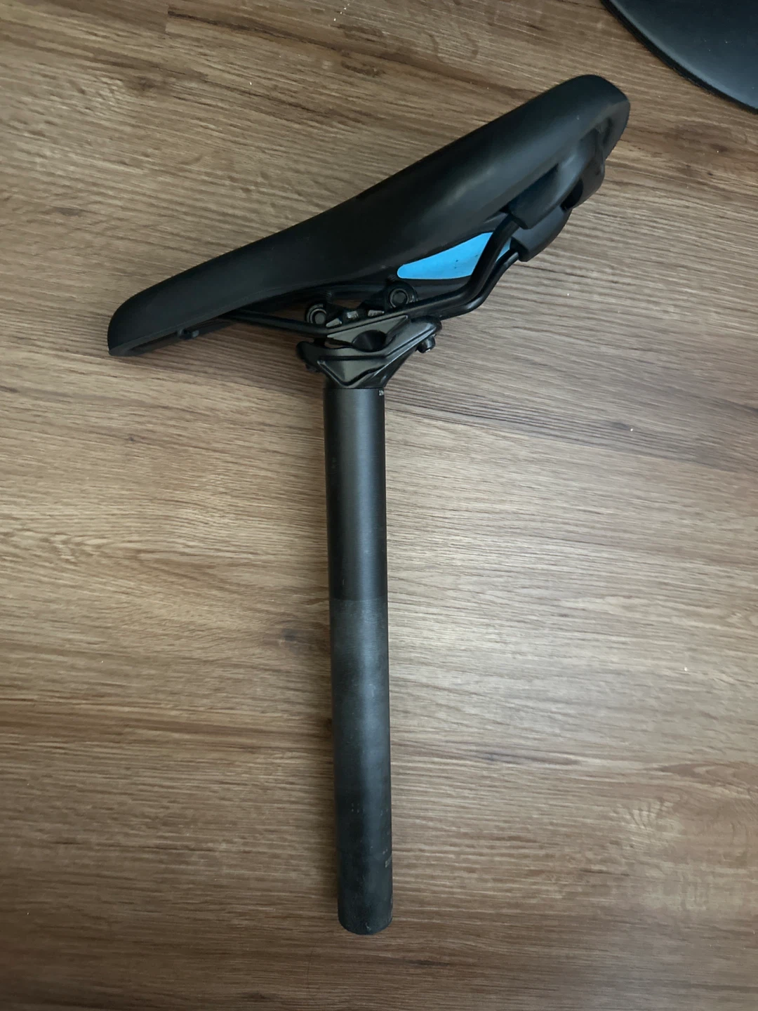Bontrager Commuter Fluid Bicycle Saddle