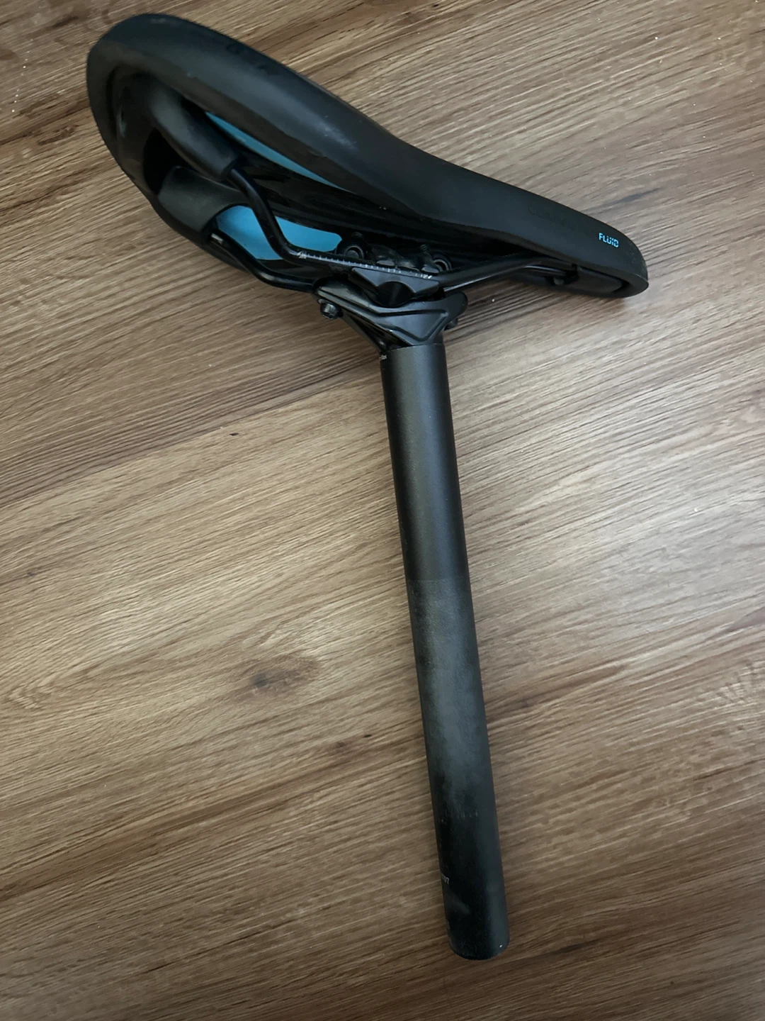 Bontrager Commuter Fluid Bicycle Saddle - photo 2