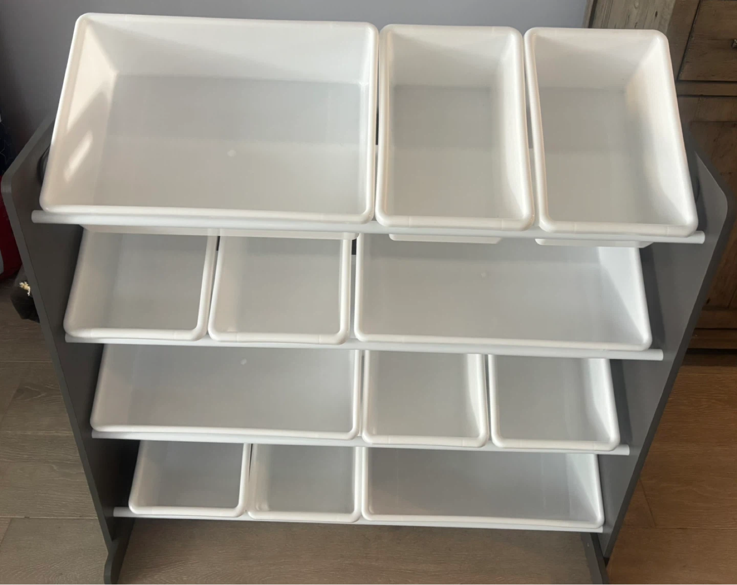 Toy Storage Organizer 12 Bins - photo 2