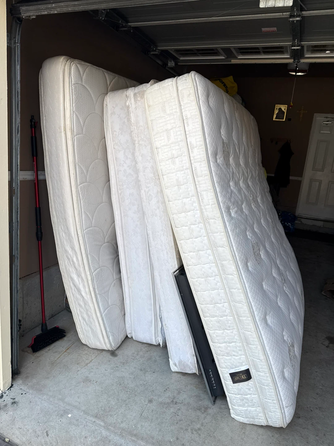 Mattresses (3 total) - photo 2