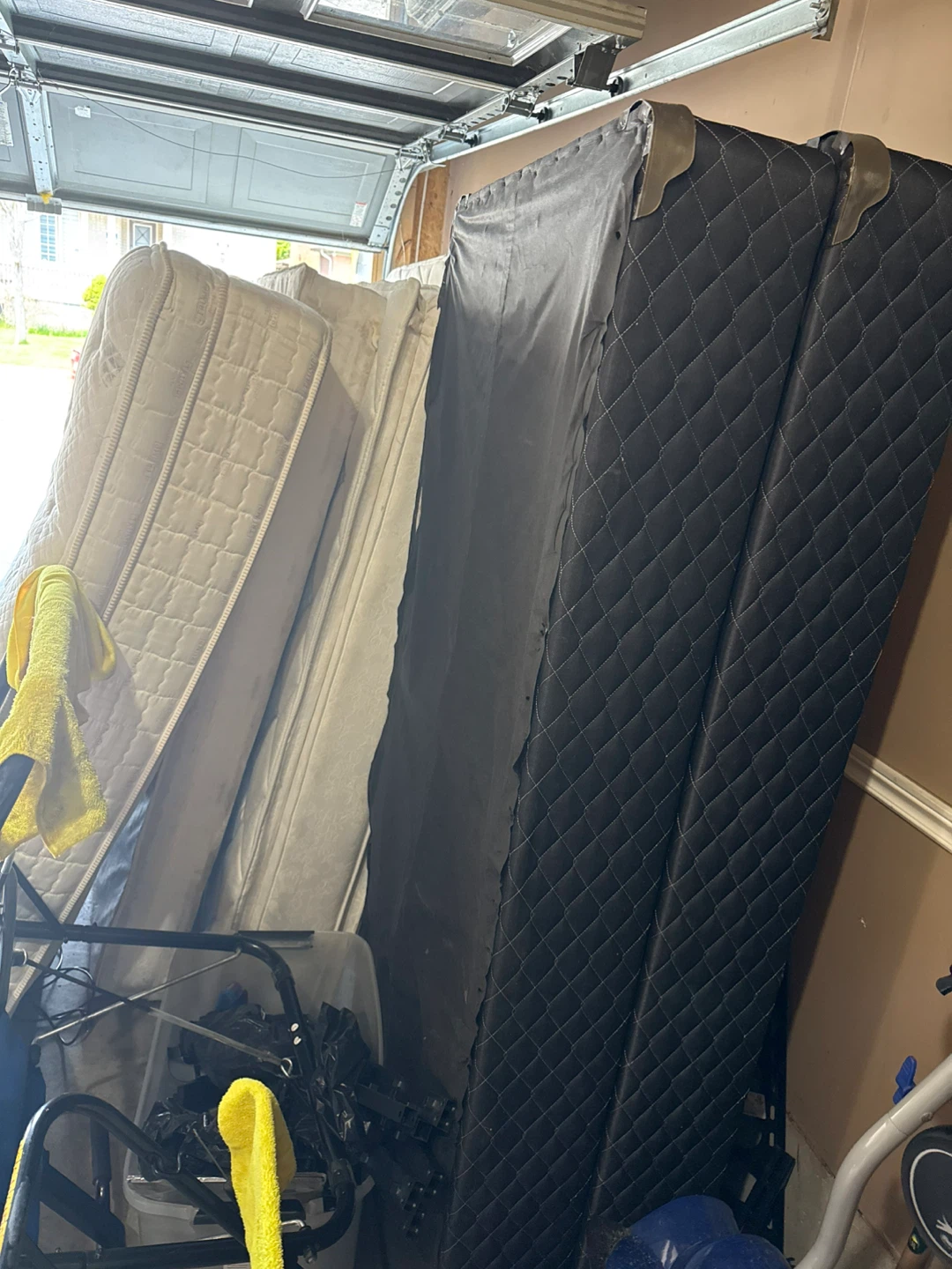 Mattresses (3 total)