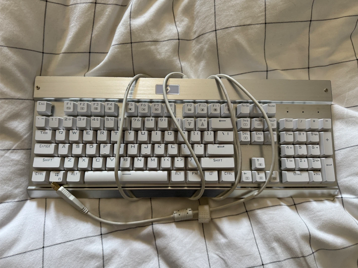 Eagletec Wired Mechanical Keyboard RGB