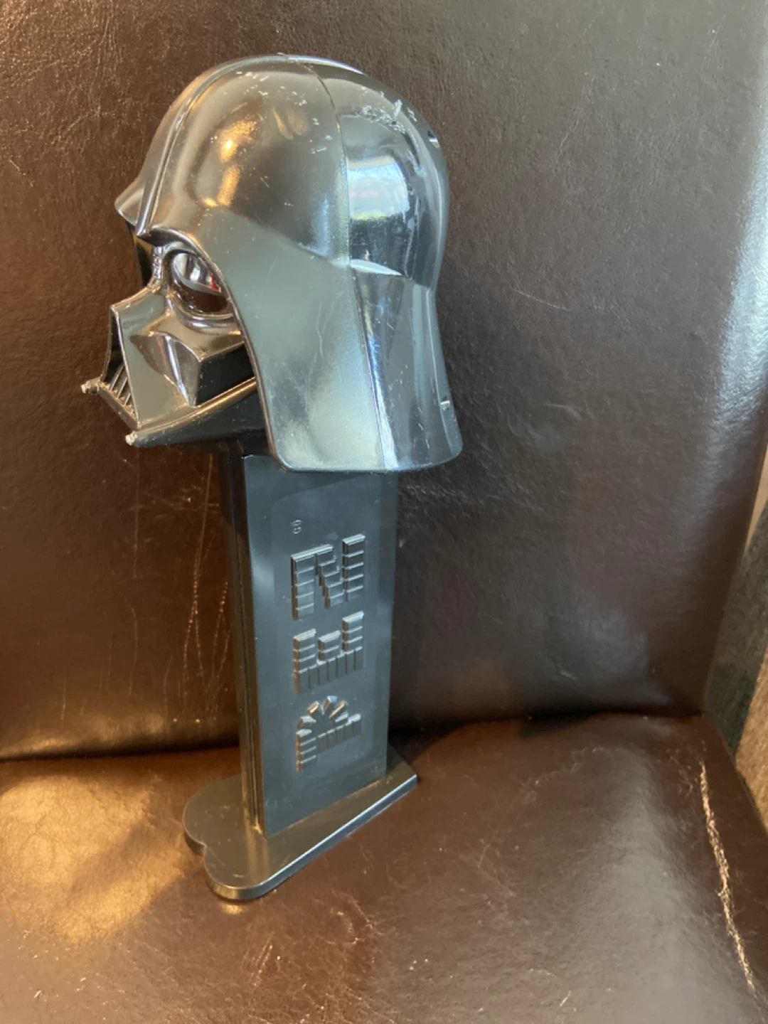PEZ Darth Vader Dispenser with sound - photo 3