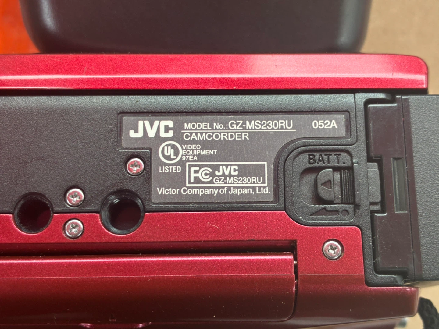 JVC Dual Memory Digital Camcorder - photo 2