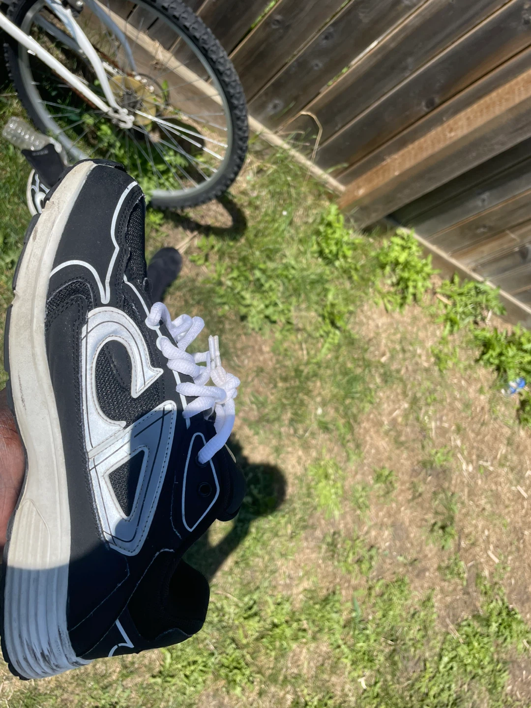 Dior B30 Sneakers Black - photo 4