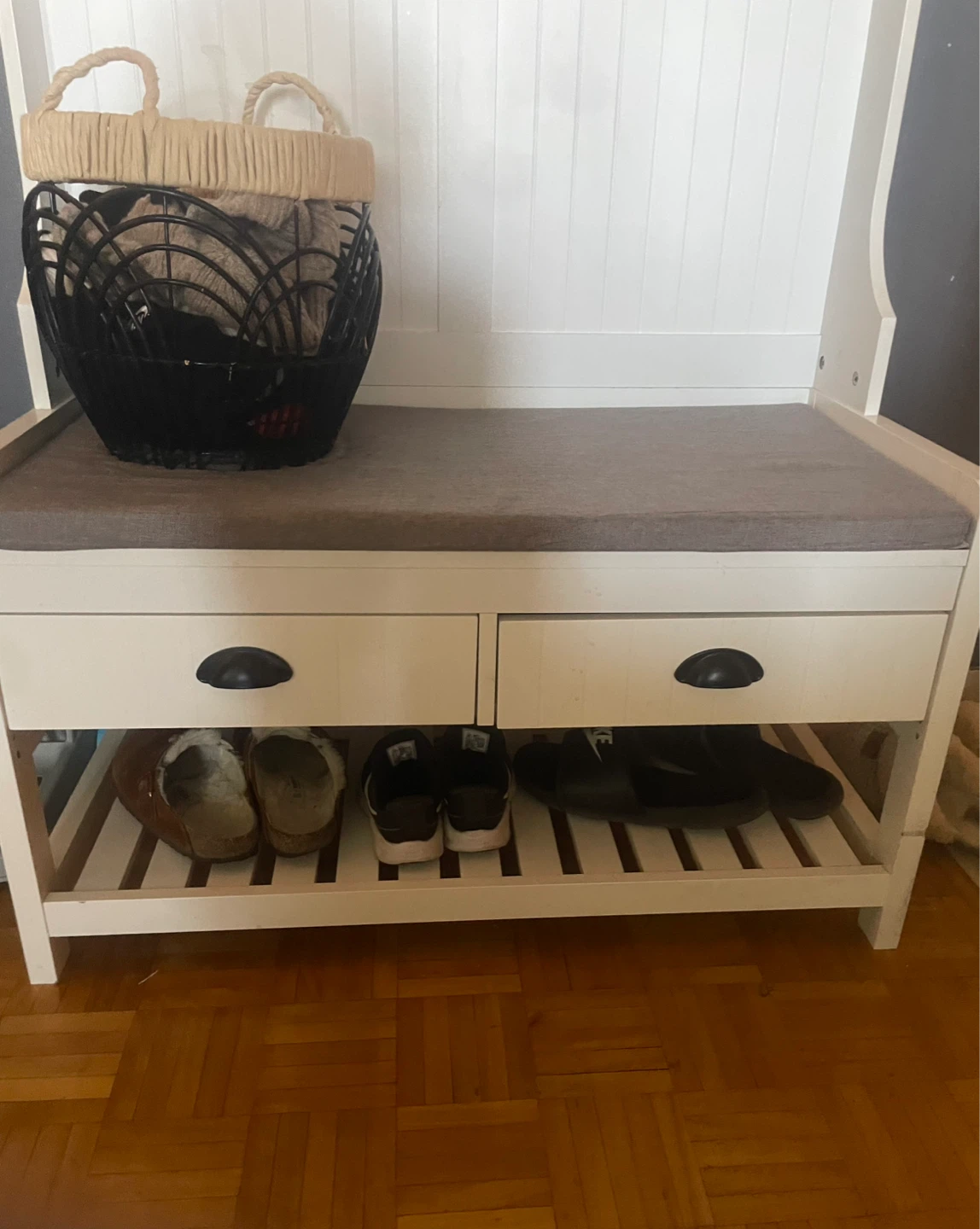 Coat hanger/storage - photo 2